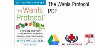 The Wahls Protocol PDF