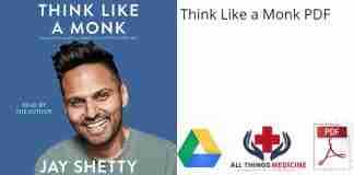 Think Like a Monk PDF