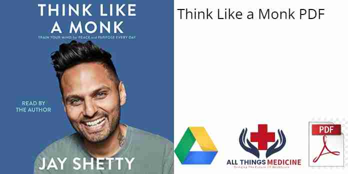 Think Like a Monk PDF