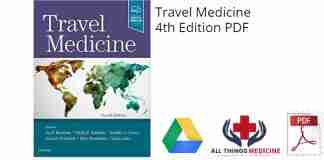 Travel Medicine 4th Edition PDF