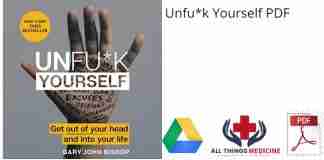 Unfu*k Yourself PDF