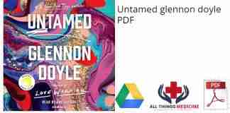 Untamed glennon doyle PDF