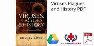 Viruses Plagues and History PDF