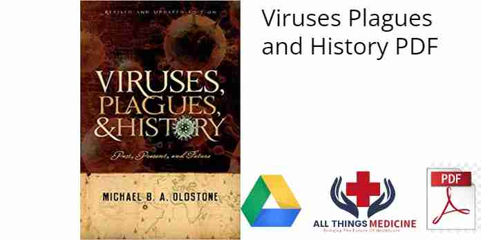 Viruses Plagues and History PDF