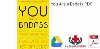 You Are a Badass PDF