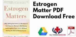Estrogen Matter PDF