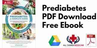 Prediabetes PDF