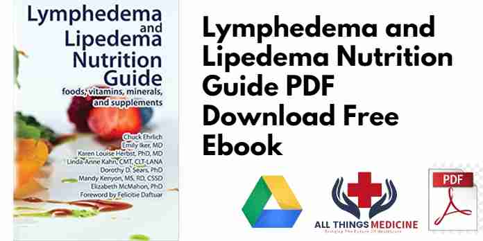 Lymphedema and Lipedema Nutrition Guide PDF