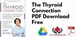 The Thyroid Connection PDF Download Free