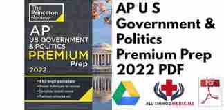 AP U S Government & Politics Premium Prep 2022 PDF