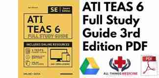 ATI TEAS 6 Full Study Guide 3rd Edition PDF