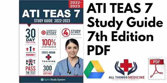 ATI TEAS 7 Study Guide 7th Edition PDF