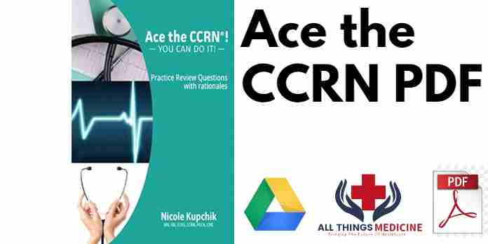 Ace the CCRN PDF