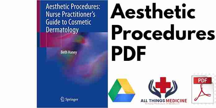 Aesthetic Procedures PDF