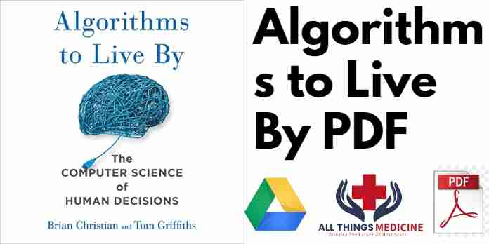 Algorithms to Live By PDF