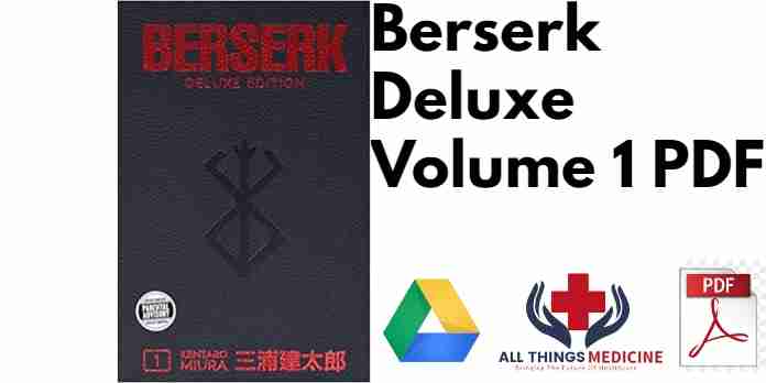 Berserk Deluxe Volume 1 PDF