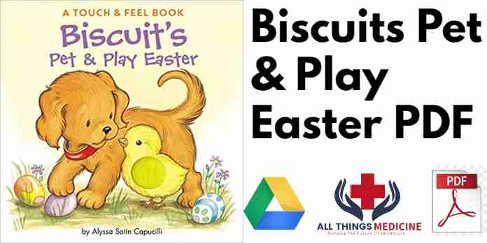 Biscuits Pet & Play Easter PDF