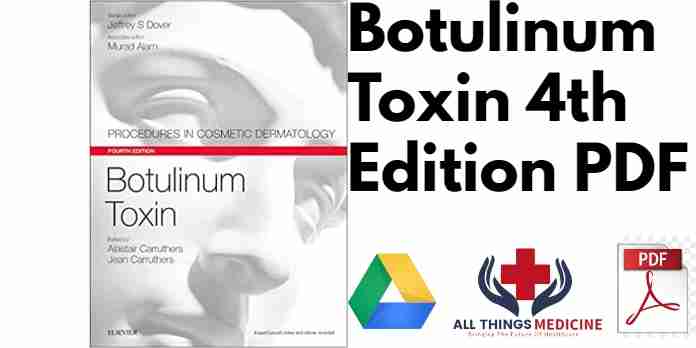 Botulinum Toxin 4th Edition PDF