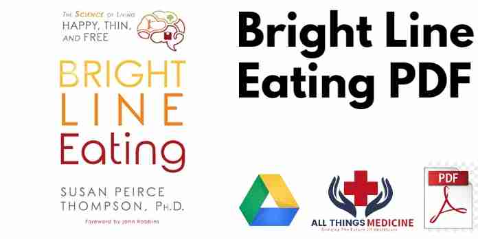 Bright Line Eating PDF