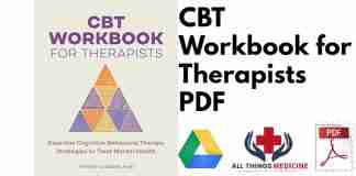 CBT Workbook for Therapists PDF