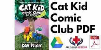 Cat Kid Comic Club PDF