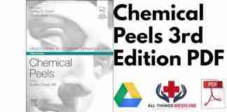 Chemical Peels 3rd Edition PDF