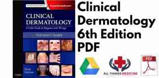 Clinical Dermatology 6th Edition PDF