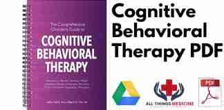Cognitive Behavioral Therapy PDF