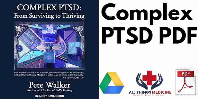Complex PTSD PDF