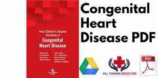 Congenital Heart Disease PDF