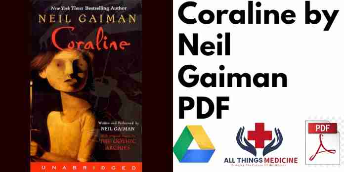 Coraline by Neil Gaiman PDF
