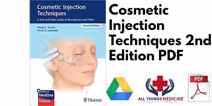 Cosmetic Injection Techniques 2nd Edition PDF