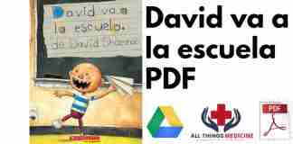 David va a la escuela PDF