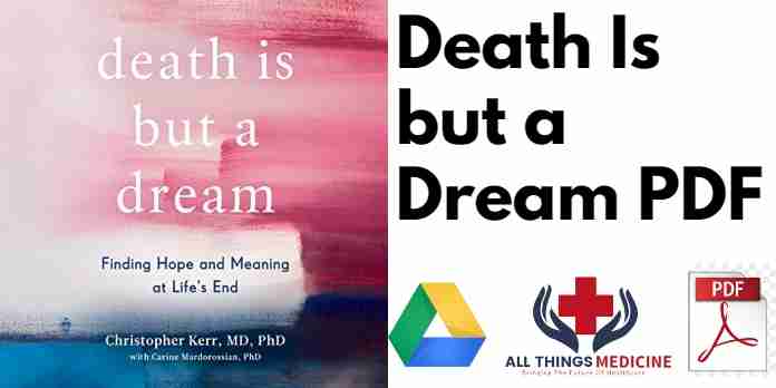 Death Is but a Dream PDF