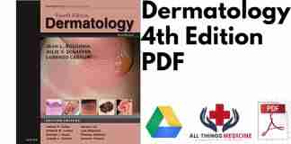 Dermatology 4th Edition PDF