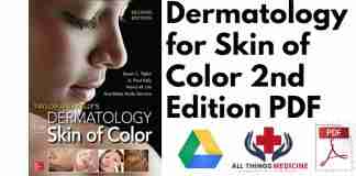 Dermatology for Skin of Color 2nd Edition PDF