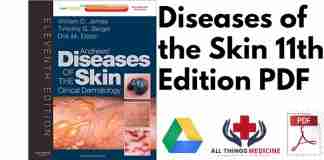 Diseases of the Skin 11th Edition PDF
