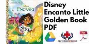 Disney Encanto Little Golden Book PDF