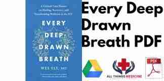 Every Deep Drawn Breath PDF