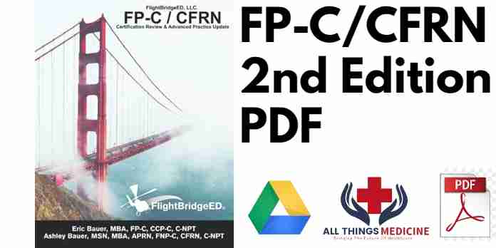FP-C/CFRN 2nd Edition PDF