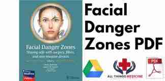 Facial Danger Zones PDF