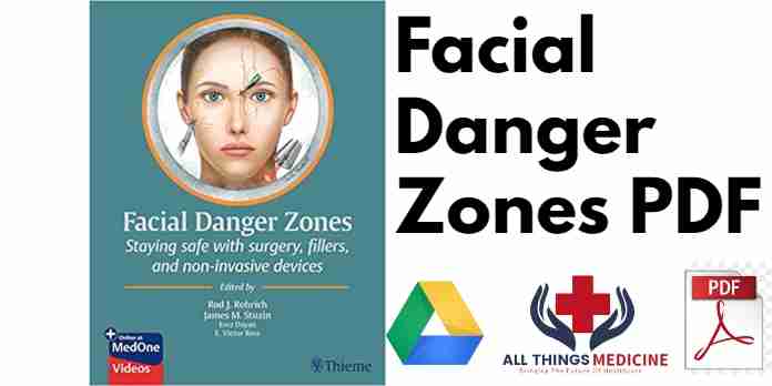 Facial Danger Zones PDF
