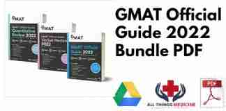 GMAT Official Guide 2022 Bundle PDF
