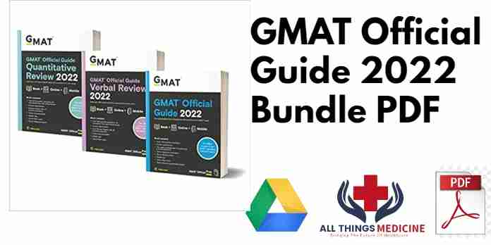 GMAT Official Guide 2022 Bundle PDF