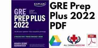 GRE Prep Plus 2022 PDF