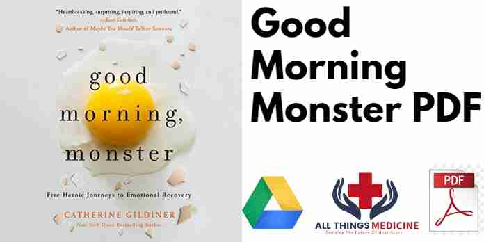 Good Morning Monster PDF