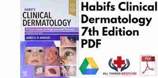 Habifs Clinical Dermatology 7th Edition PDF