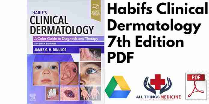 Habifs Clinical Dermatology 7th Edition PDF
