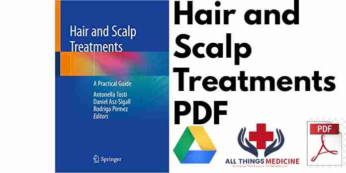 Hair and Scalp Treatments PDF