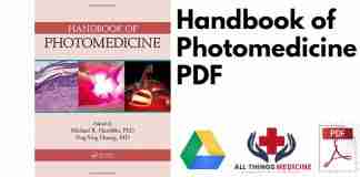 Handbook of Photomedicine PDF